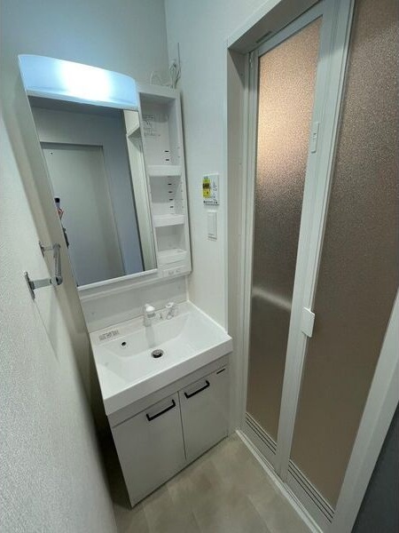 令和ライフ北目町 洗面所