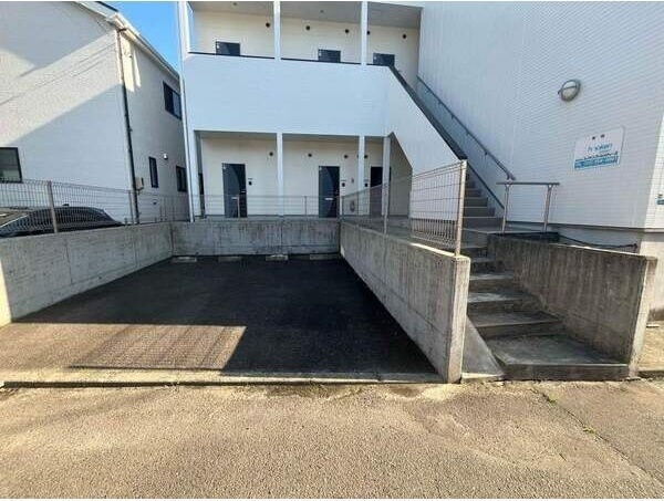 stage中田I 駐車場