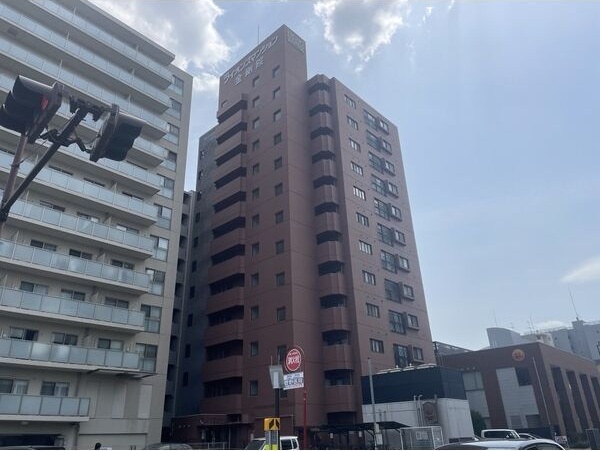 【定期借家契約】ライオンズマンション金剛院 外観