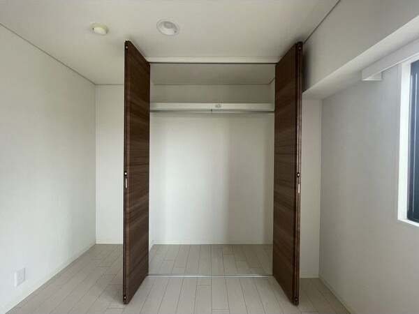 【定期借家契約】ライオンズマンション金剛院 収納