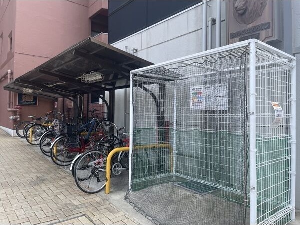 【定期借家契約】ライオンズマンション金剛院 その他共有部分