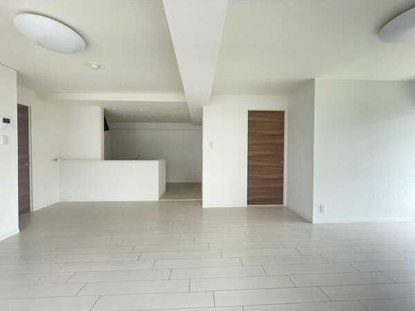 【定期借家契約】ライオンズマンション金剛院 リビング
