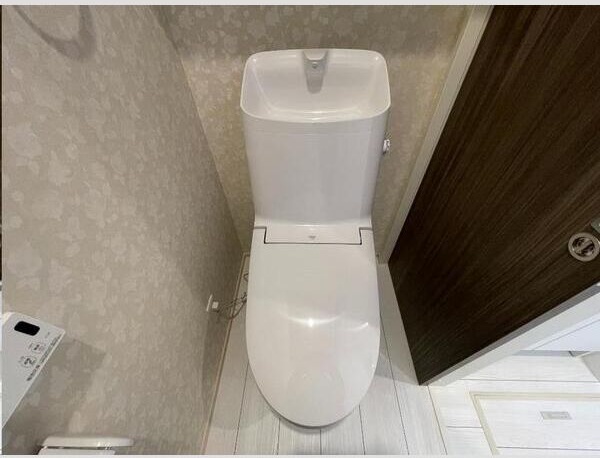 アーバン清水沼 トイレ