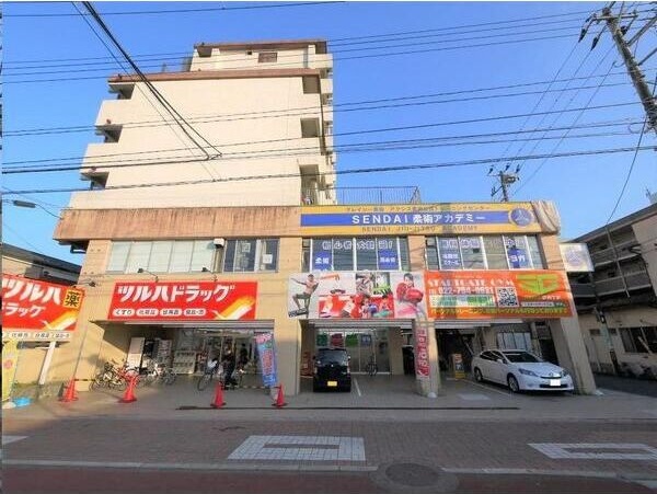 アーバン清水沼 外観