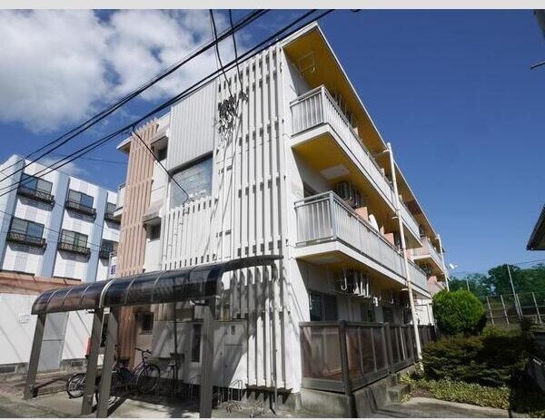Walkers Hill メゾン 外観