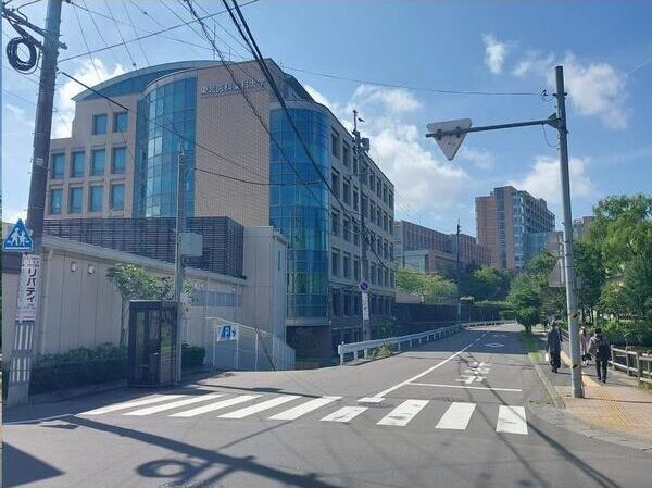 Walkers Hill メゾン 眺望