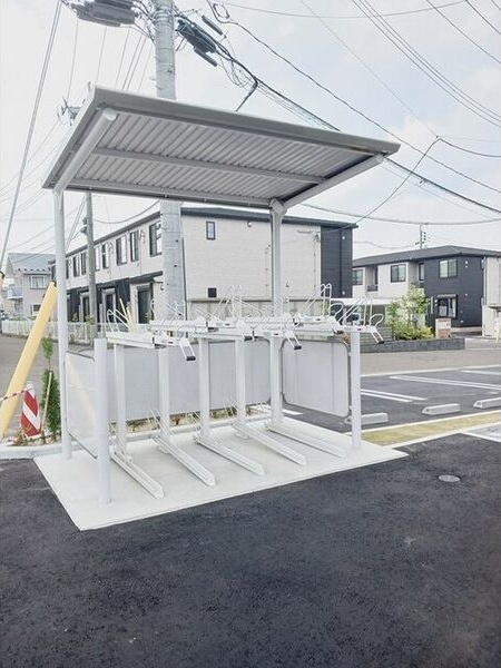 ビューシティ泉　Ⅱ 駐車場