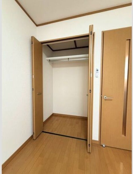 オアシス長町A 収納