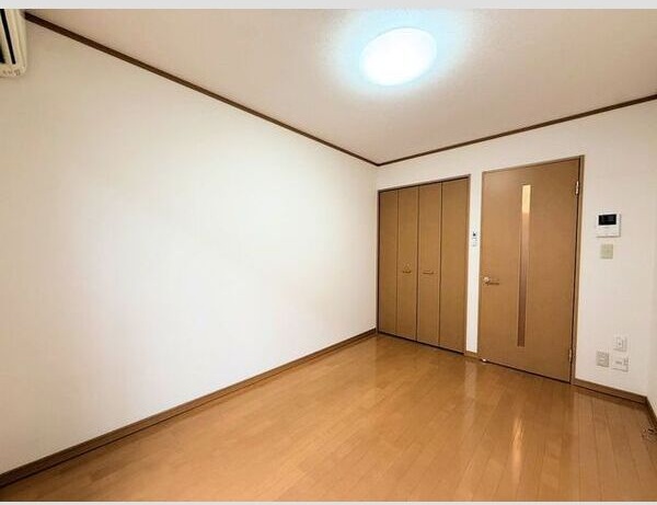 オアシス長町A リビング