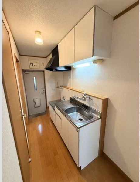 オアシス長町A キッチン