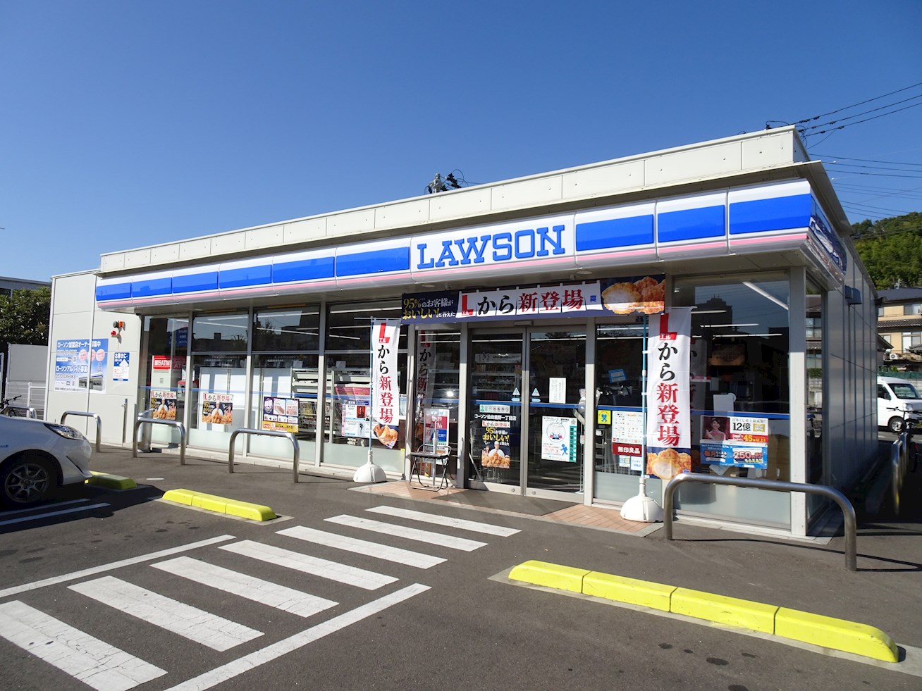 オアシス長町A コンビニ