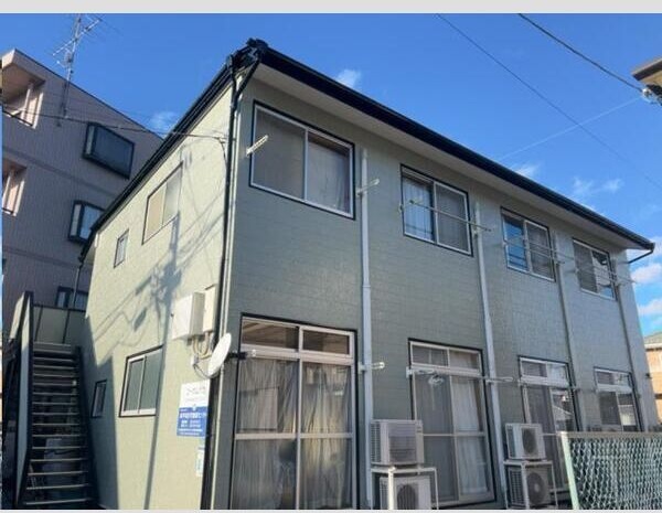 コーポムサカ 外観