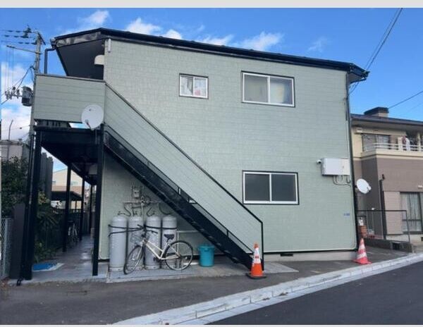 コーポムサカ エントランス