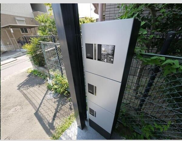 コーポムサカ その他共有部分