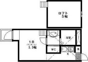 U-ソニア 間取り