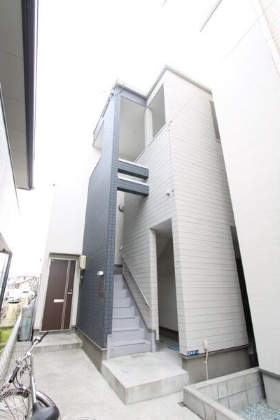 クレマチス 外観