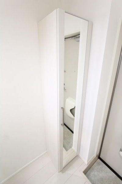 クレマチス 収納