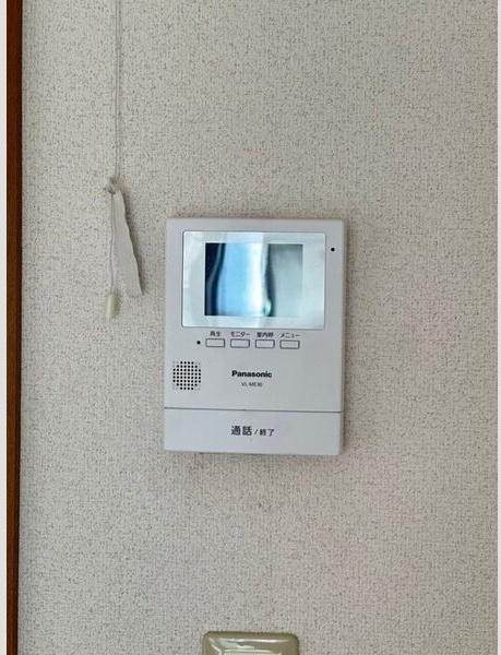 アズーリハウス石名坂 セキュリティ