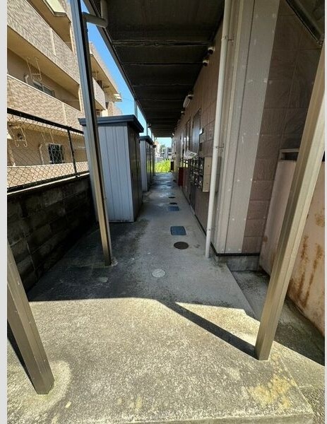 アズーリハウス石名坂 その他共有部分