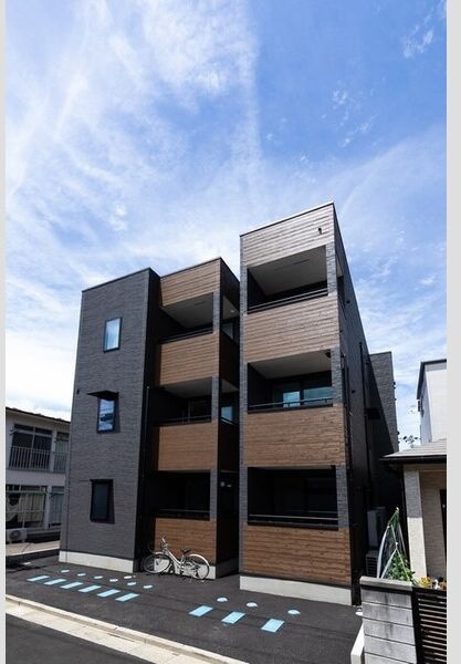 フォルテ河原町 外観