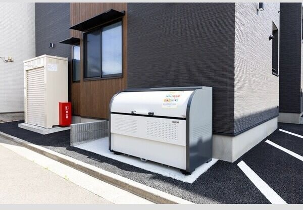 フォルテ河原町 セキュリティ