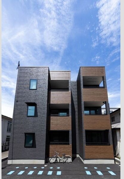 フォルテ河原町 エントランス