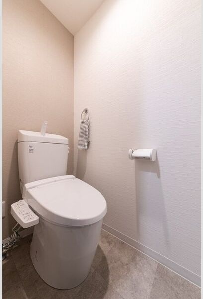 フォルテ河原町 トイレ