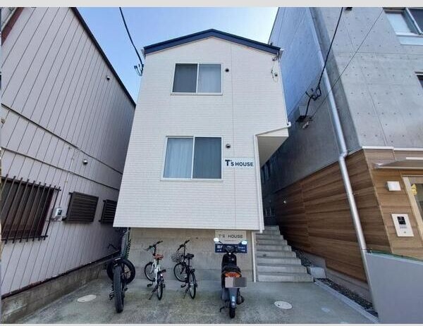 T’S　HOUSE 外観
