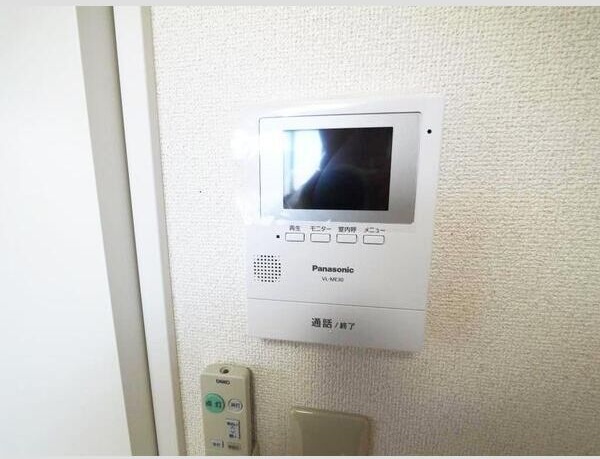 T’S　HOUSE セキュリティ