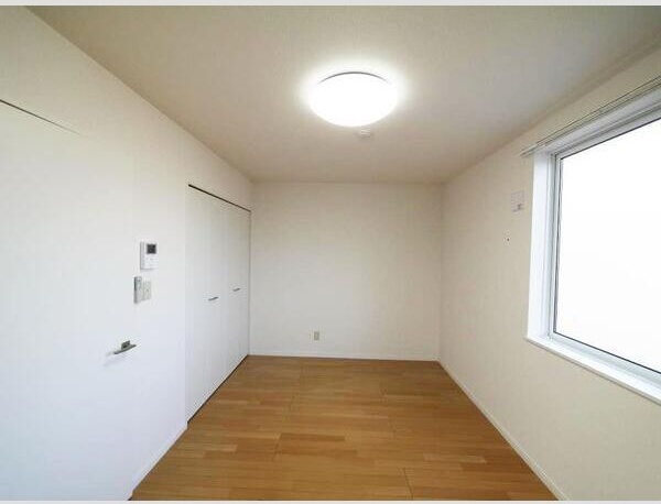 T’S　HOUSE リビング