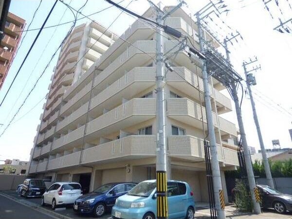 HF愛宕橋レジデンス エントランス
