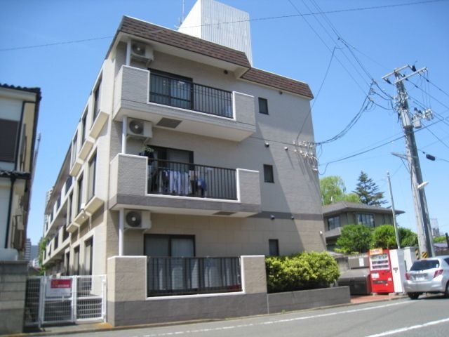 Lohas Court 新寺 外観