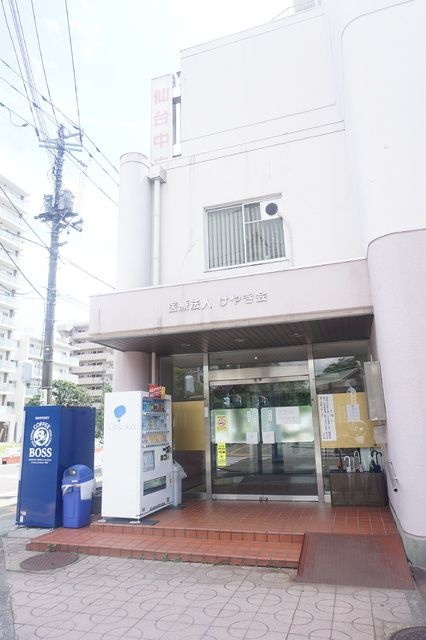 Ｌｏｈａｓ　Ｃｏｕｒｔ　新寺 外観