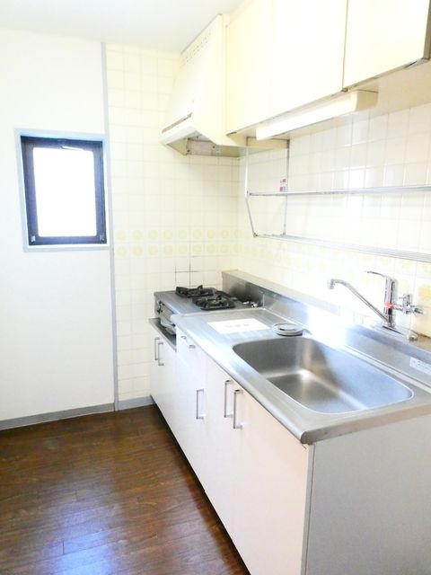 Ｌｏｈａｓ　Ｃｏｕｒｔ　新寺 キッチン