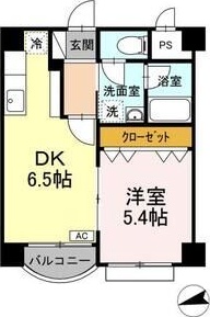 シェナンド土樋 間取り