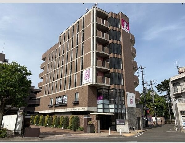 シェナンド土樋 外観