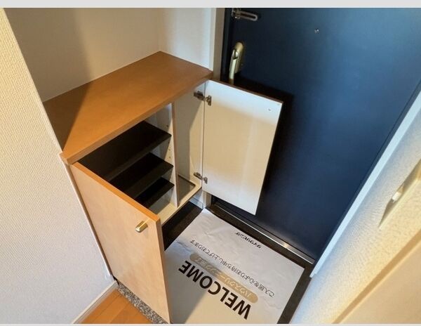 シェナンド土樋 収納