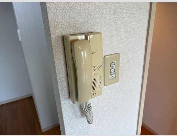 シェナンド土樋 セキュリティ