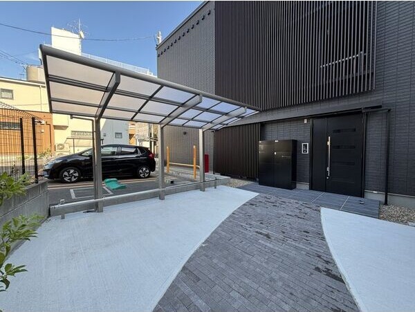 Casa Mila(カサミラ) 駐車場