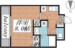 アブニール小田原 間取り