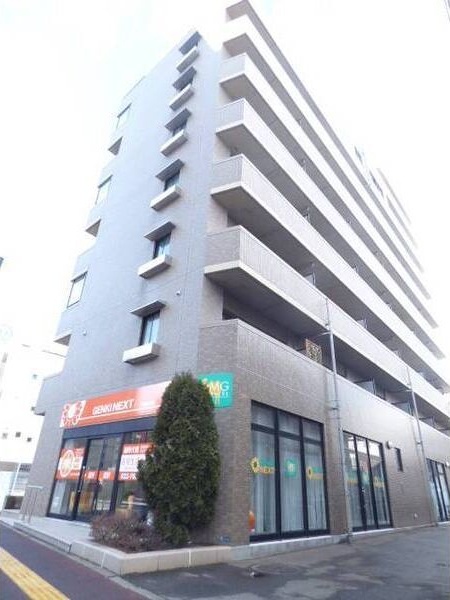 アブニール小田原 外観