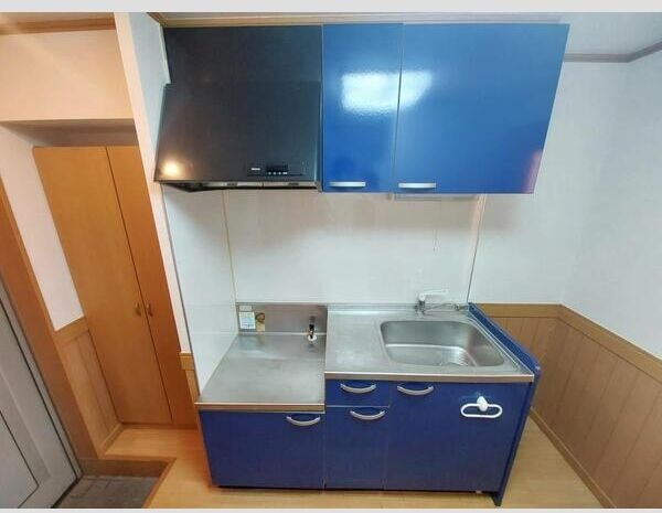 Wiz Box 02 キッチン