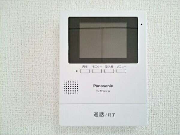 クレセントヒルズ セキュリティ