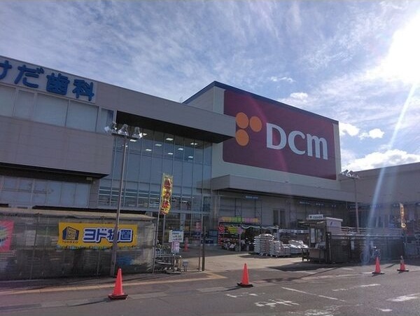クレセントヒルズ 駐車場