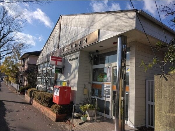 クレセントヒルズ 外観
