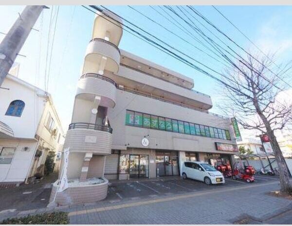 フロラシオン長町南 外観