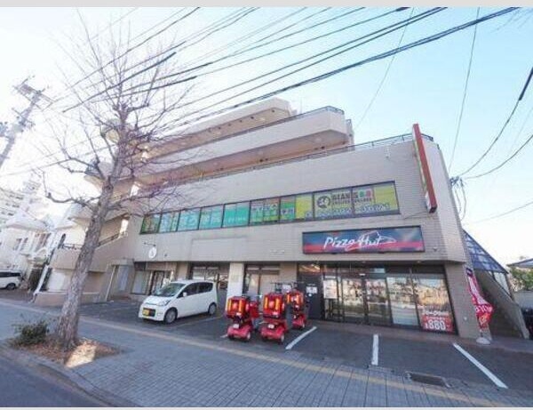 フロラシオン長町南 エントランス