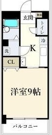 フロラシオン長町南 間取り