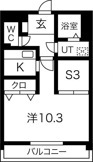 ウィンズウッド 間取り