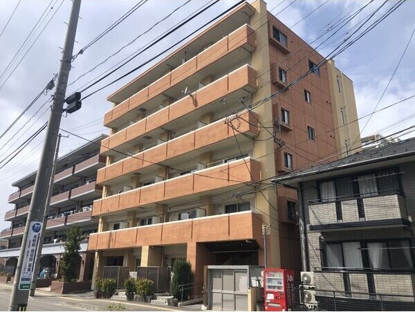 ウィンズウッド 外観